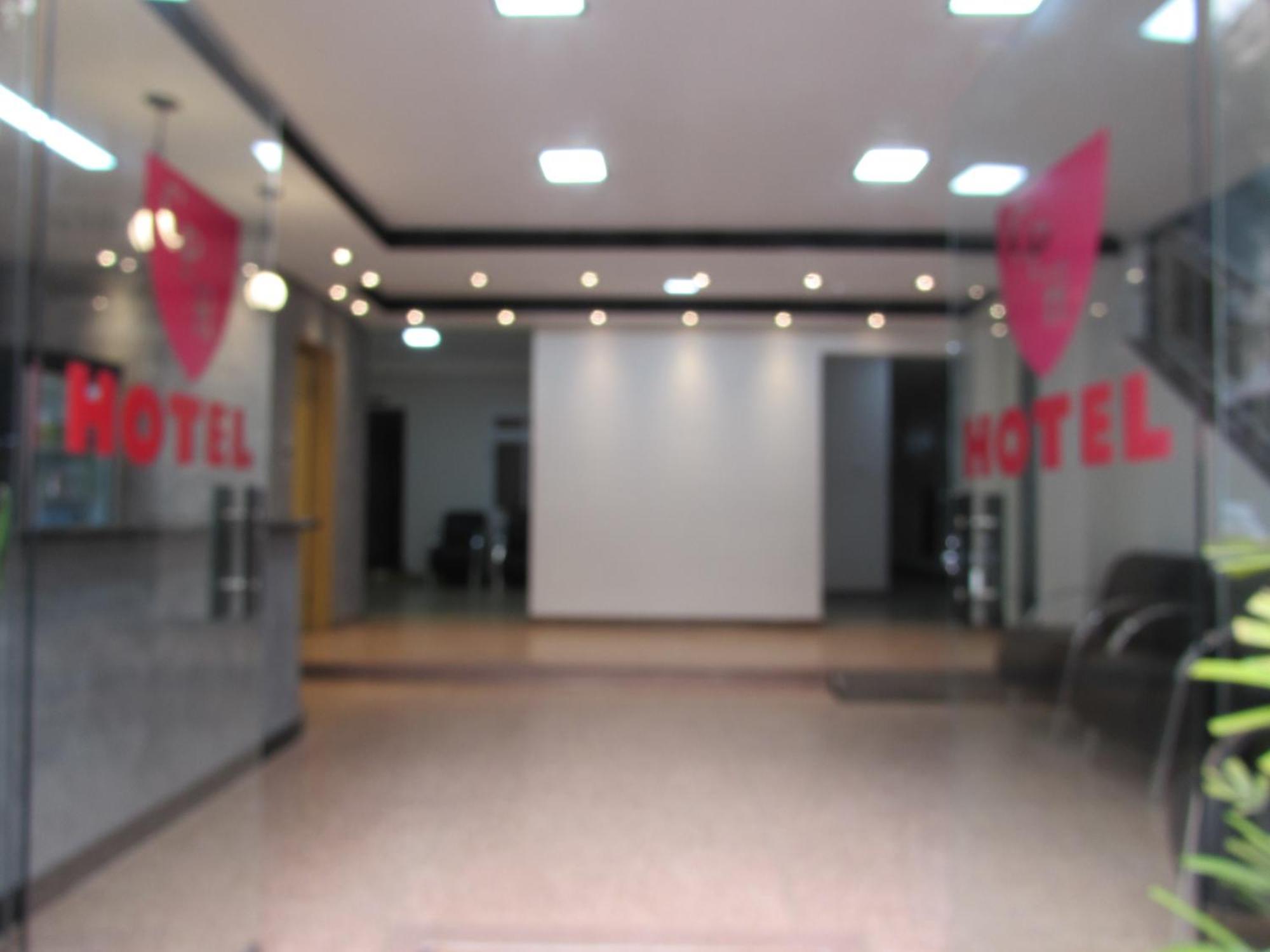 Hotel New Comercial Palace São Paulo